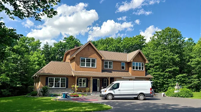 Norwell Air Duct Cleaning re-clean & rescue in Norwell, MA