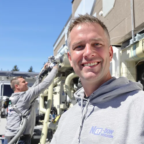 The Norwell Air Duct Cleaning team.