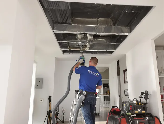 Air Duct Cleaning service in Norwell, MA