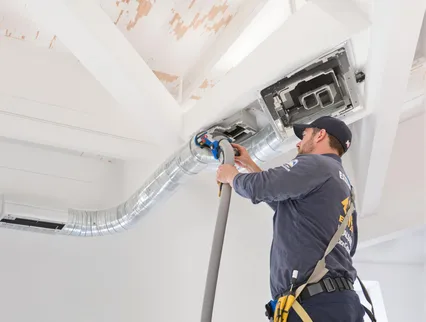 Central Cleaning service in Norwell, MA
