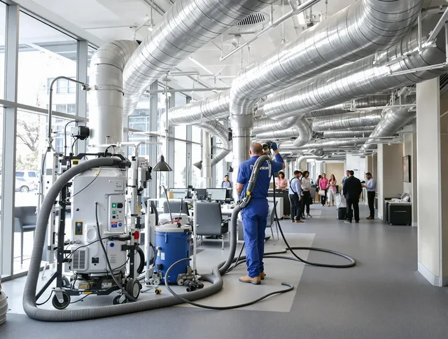 Commercial Cleaning service in Norwell, MA