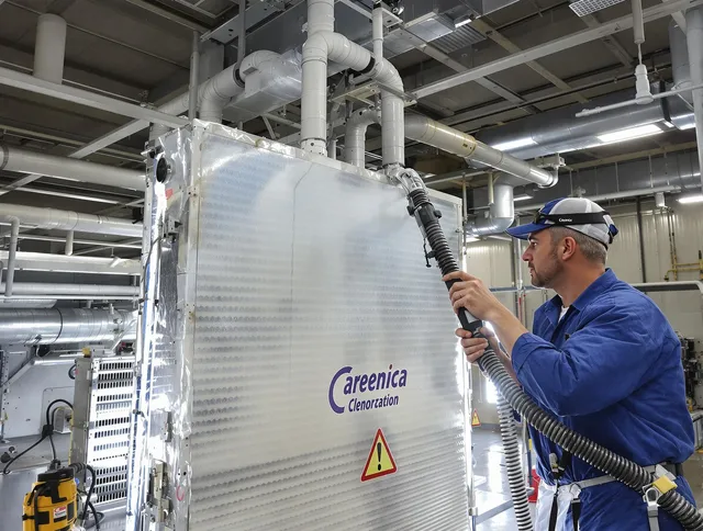 Coil Cleaning service in Norwell, MA