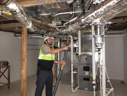 Furnace Cleaning service in Norwell, MA