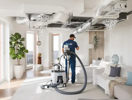 Pure Cleaning service in Norwell, MA